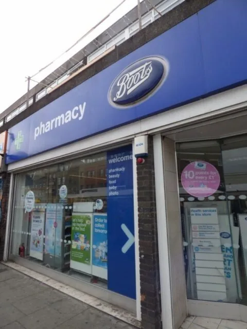 Boots Pharmacy