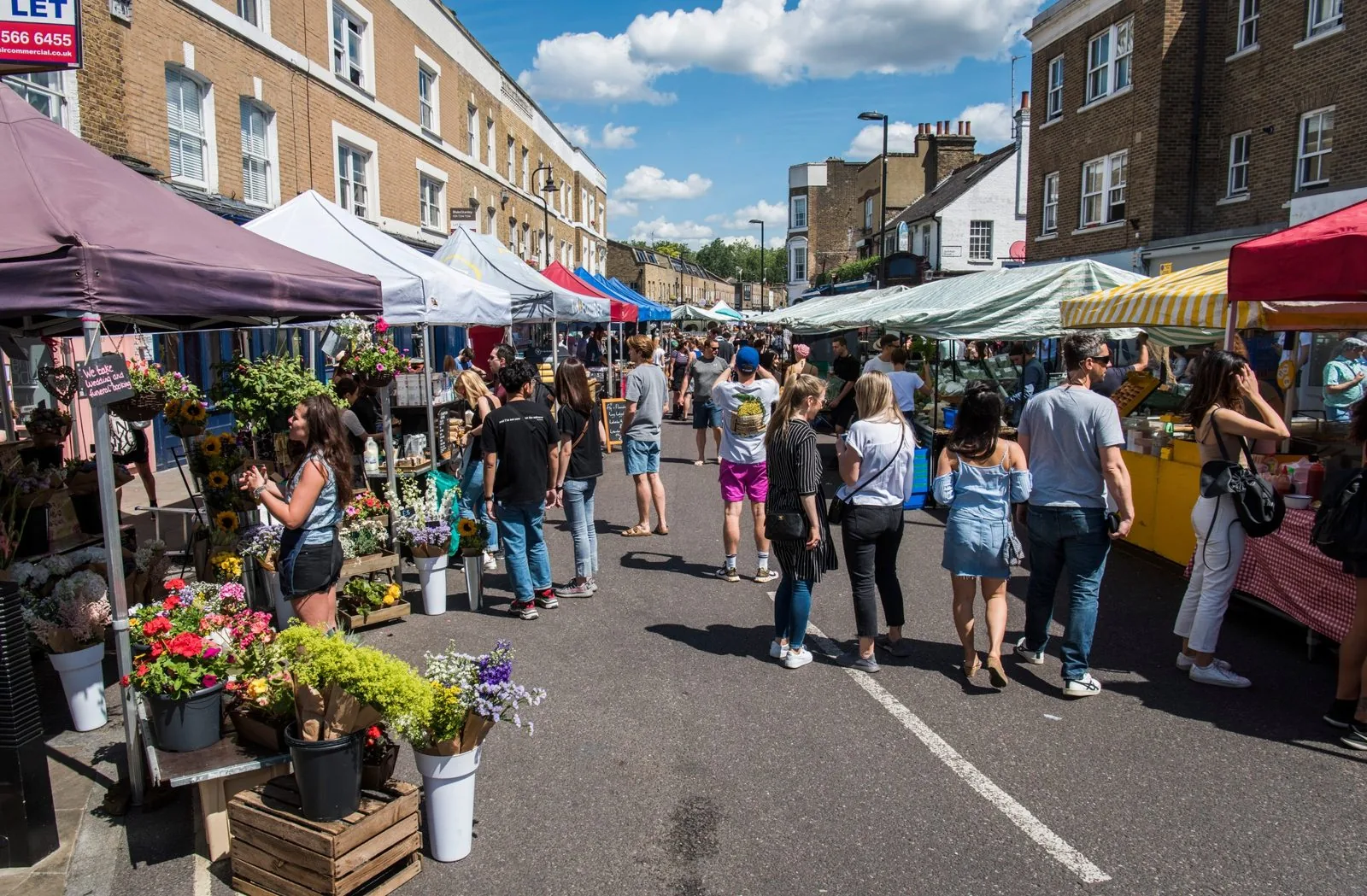 Broadway Market