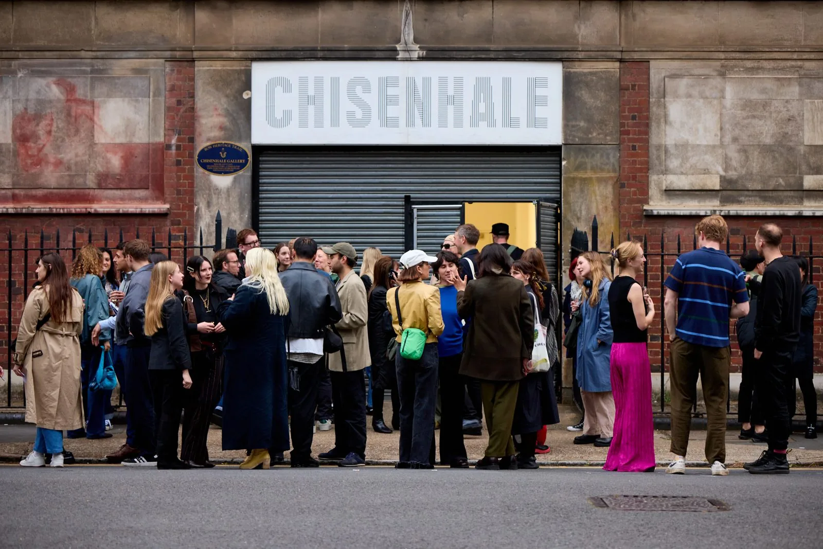 Chisenhale Gallery
