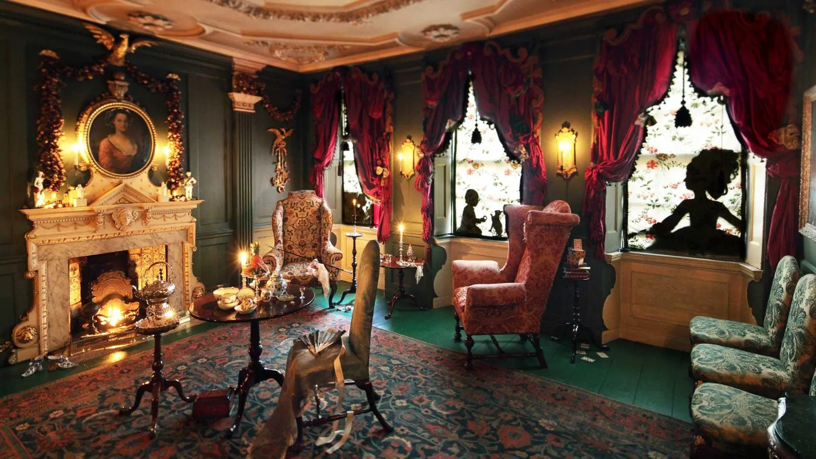 Dennis Severs' House