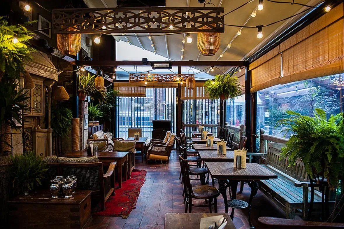 Dishoom Shoreditch