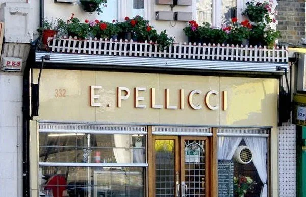 E. Pellicci