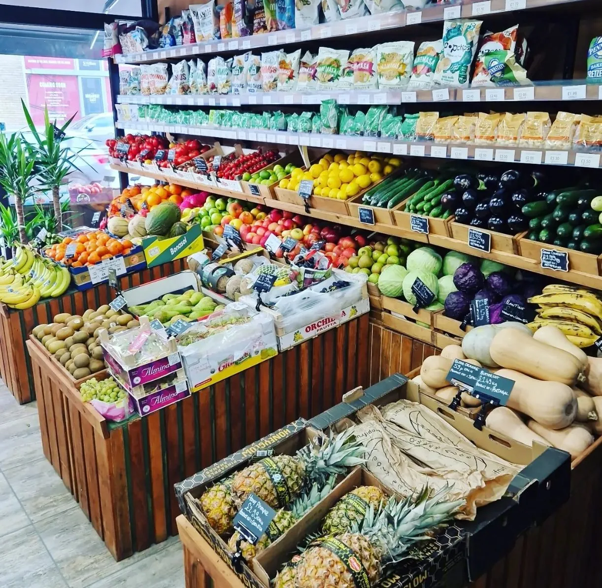 E2 Natural Food