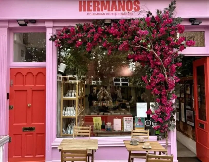 Hermanos Colombian Coffee Roasters