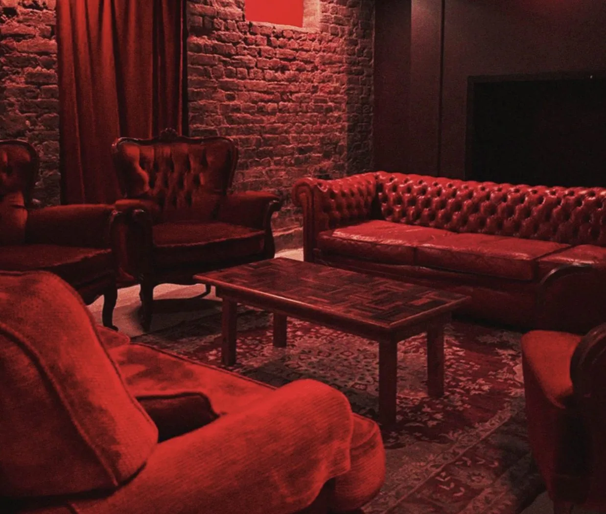 LAB — Love Affair Basement