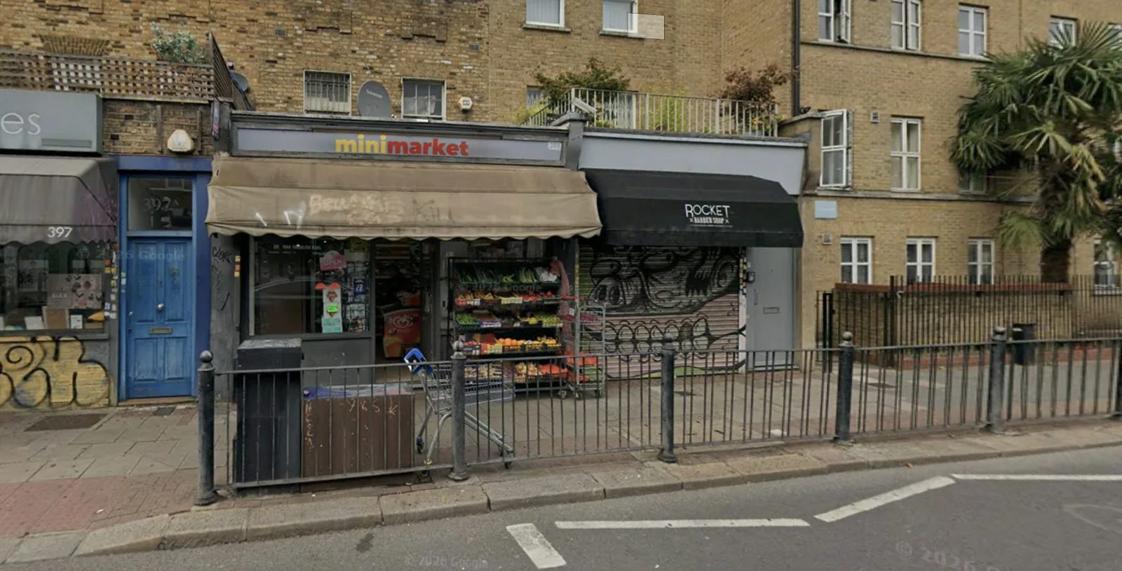 Mini Market