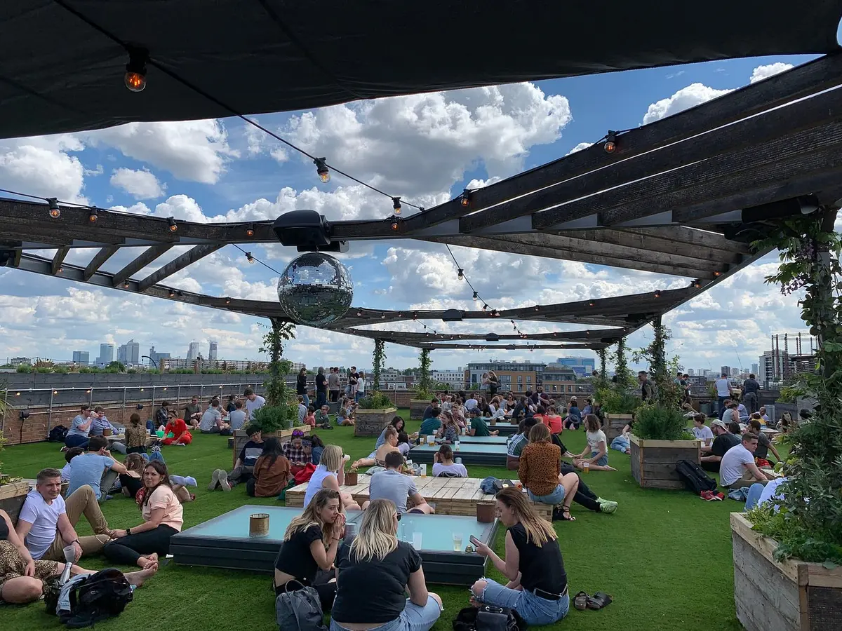 Netil360 Rooftop