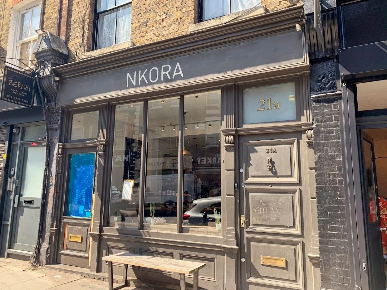 Nkora Coffee