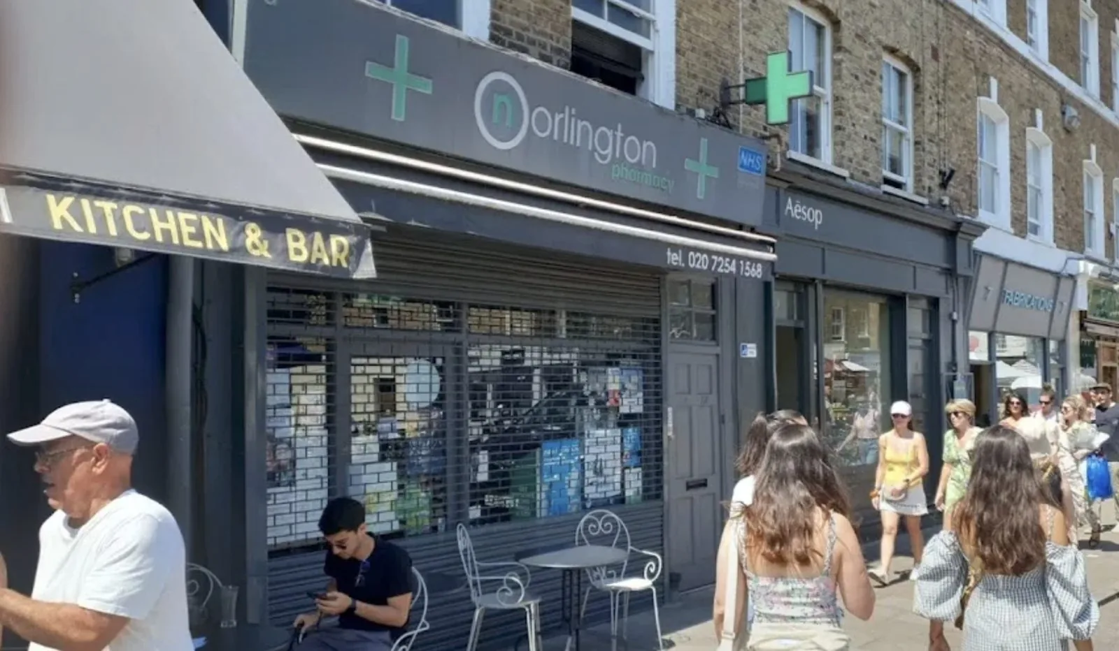Norlington's Pharmacy