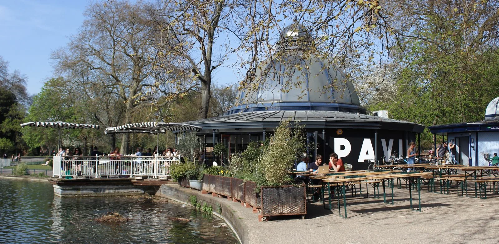 Pavilion Café