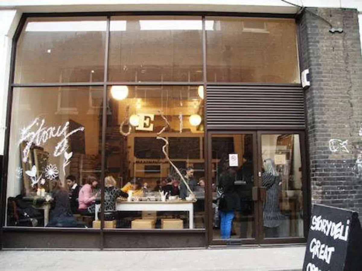 Story Deli