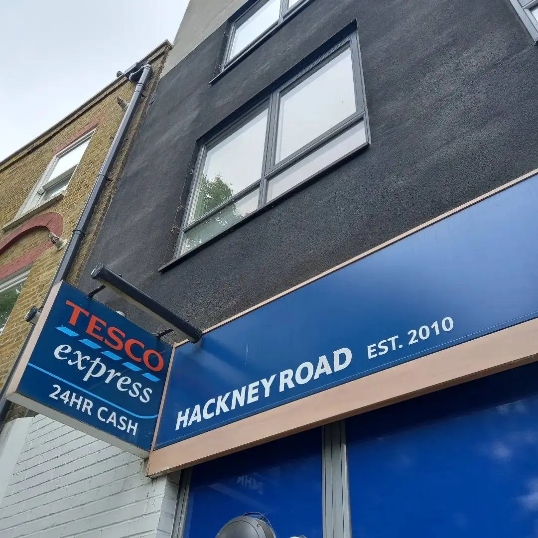 Tesco Express