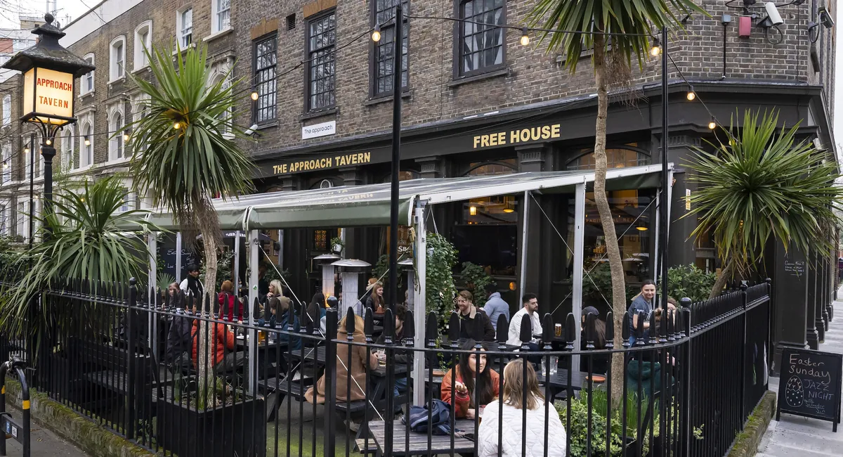 The Approach Tavern