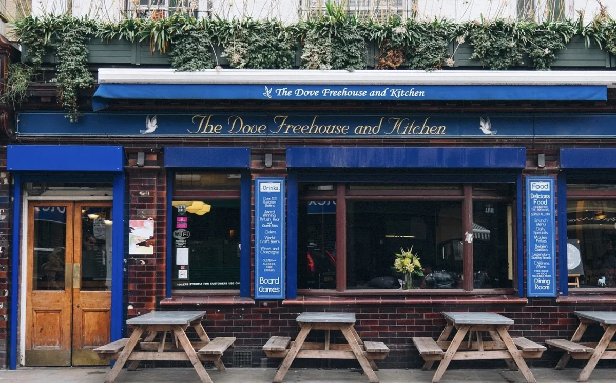 The Dove