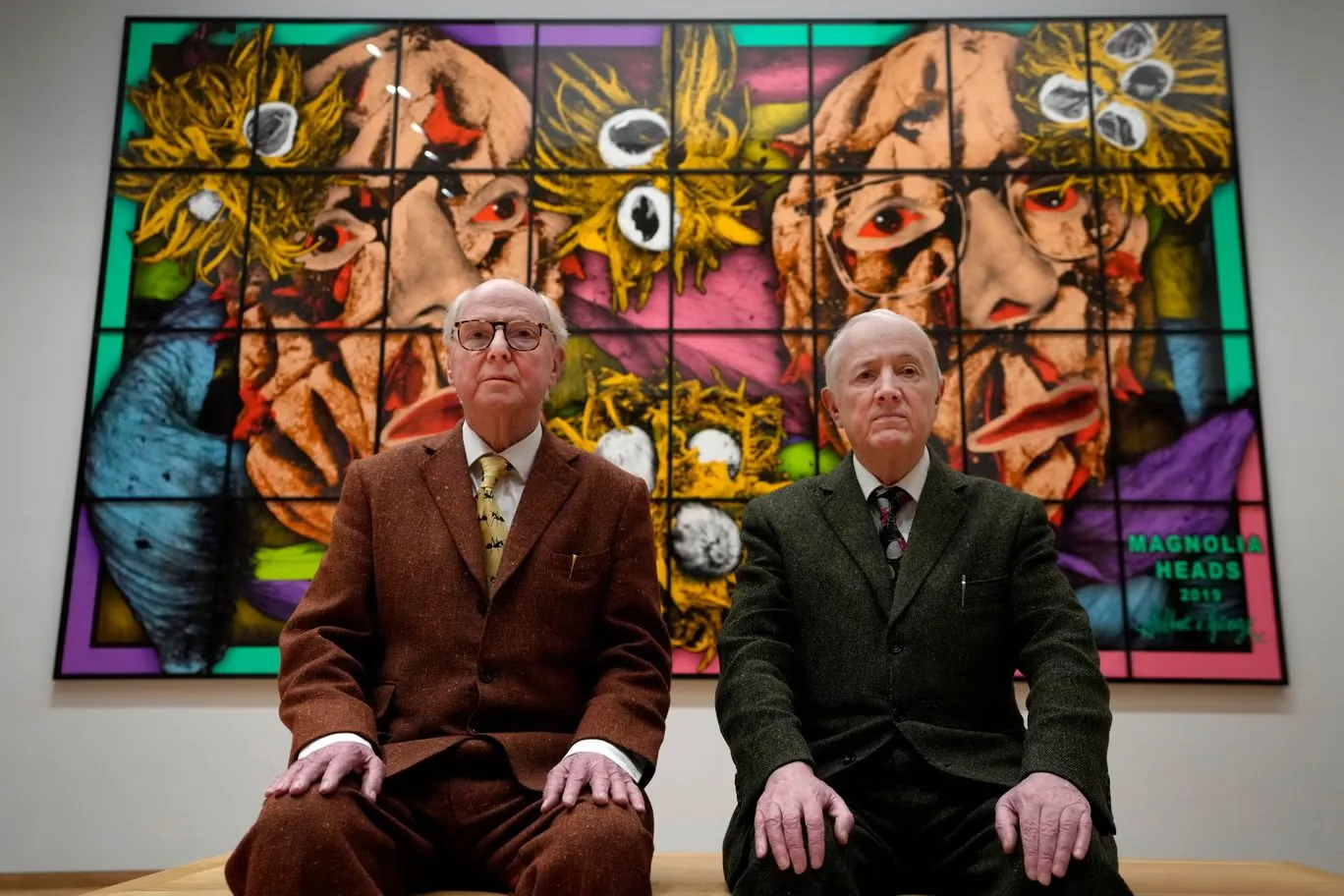The Gilbert and George Centre