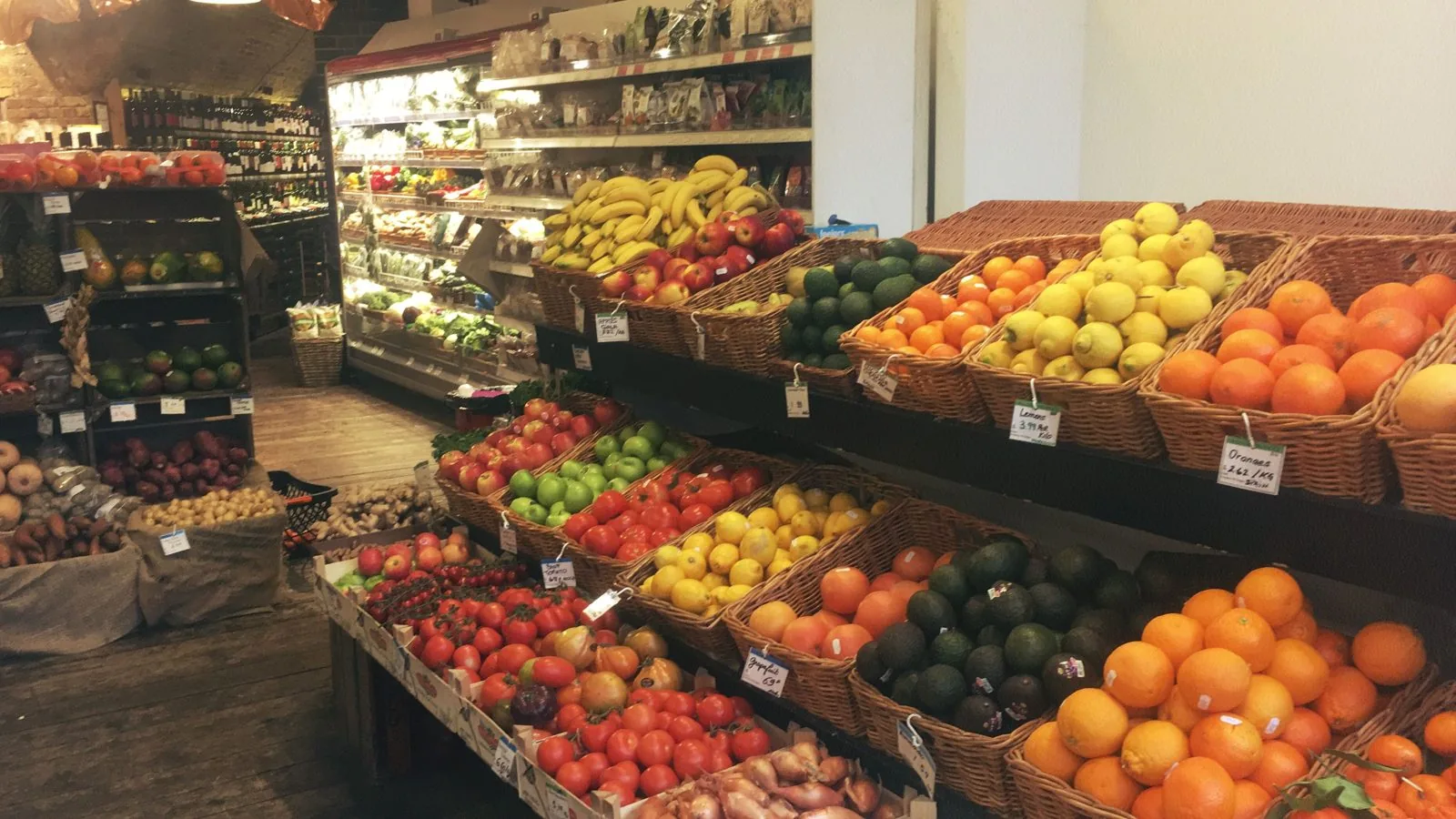 The Grocery