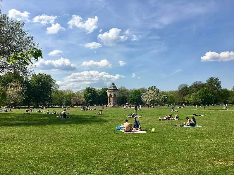Victoria Park