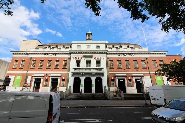 York Hall — Spa Experience